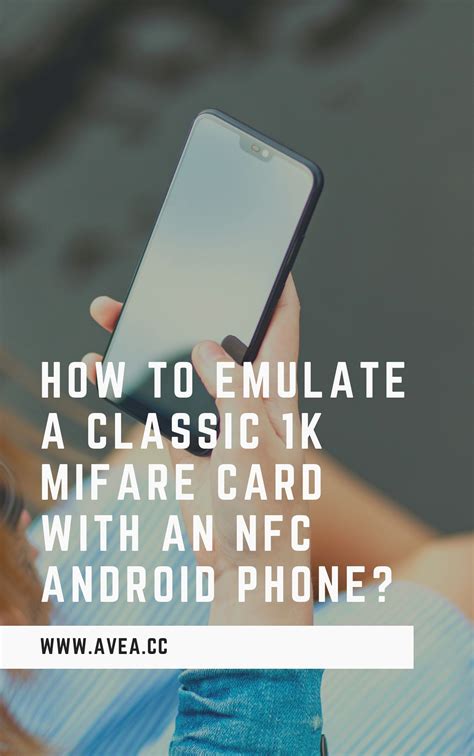 how to emulate nfc card on android|mastering android nfc card emulation.